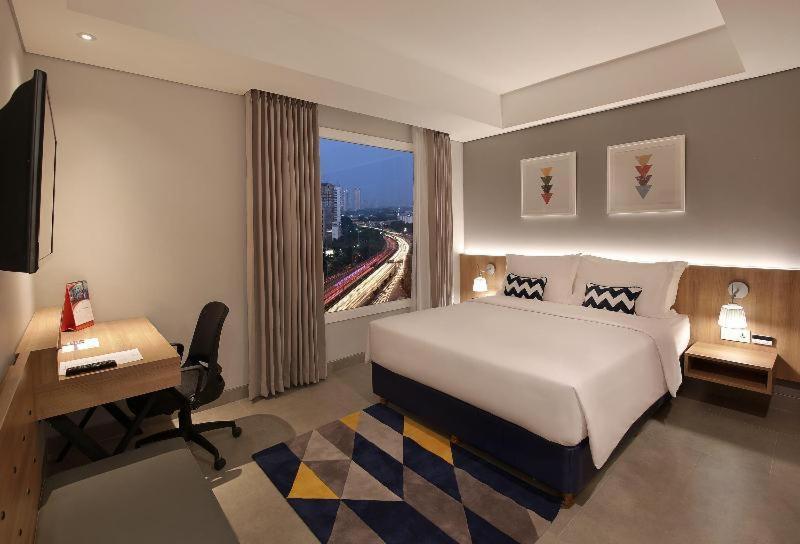 Swiss-Belinn Simatupang Jakarta Kamer foto